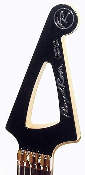 open zoom image for Floyd Rose Redmond Model 1 Electric Guitar (with Case), Headstock
