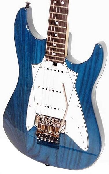 open zoom image for Floyd Rose Redmond Model 1 Electric Guitar Fly (with Case), Body