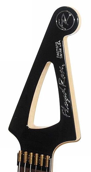 open zoom image for Floyd Rose Redmond Model 1 Electric Guitar Fly (with Case), Headstock