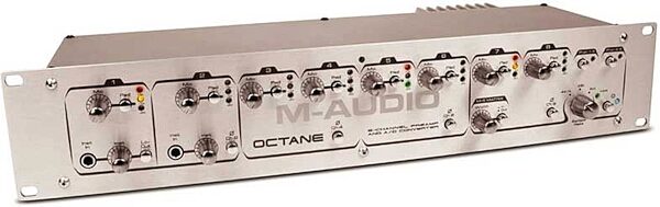 open zoom image for M-Audio Octane 8-Channel Digital Preamp, Main