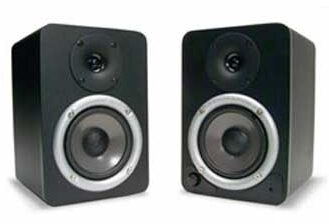 open zoom image for M-Audio DX4 Active Nearfield Monitors, Main