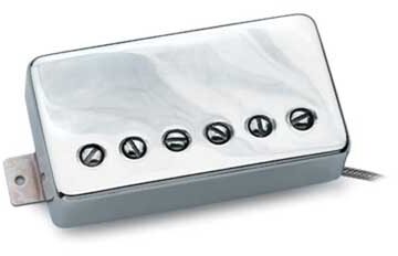 open zoom image for Seymour Duncan SH4 JB Humbucker Pickup, Nickel, Nickel