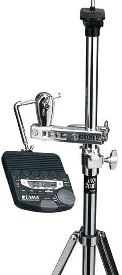 open zoom image for Tama RW105 Rhythm Watch Programmable Metronome, On Stand