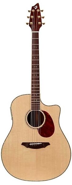 open zoom image for Breedlove AD25SR Plus Atlas Seies Acoustic-Electric Guitar, Main