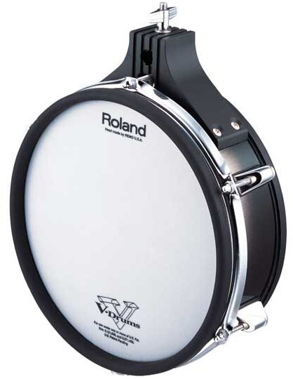 open zoom image for Roland PD-105 Dual Trigger Mesh V-Pad, Main