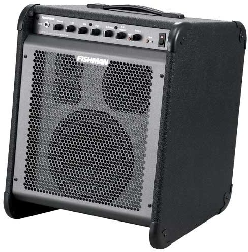 open zoom image for Fishman Loudbox Acoustic Guitar Amplifier (250 Watts), Main