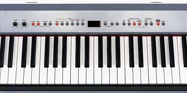 open zoom image for Roland FP2 Digital Piano with Built-In Speakers, Top View