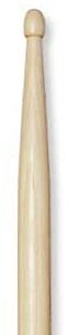 open zoom image for Vic Firth American Classic 5A Drumsticks, Pair, Natural, Wood Tip, Natural, Wood tip