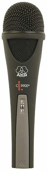 open zoom image for AKG C5900M Tri-Power Stage Condenser Vocal Microphone, main