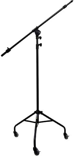 open zoom image for Samson SB100 Studio Boom Microphone Stand, New, Main