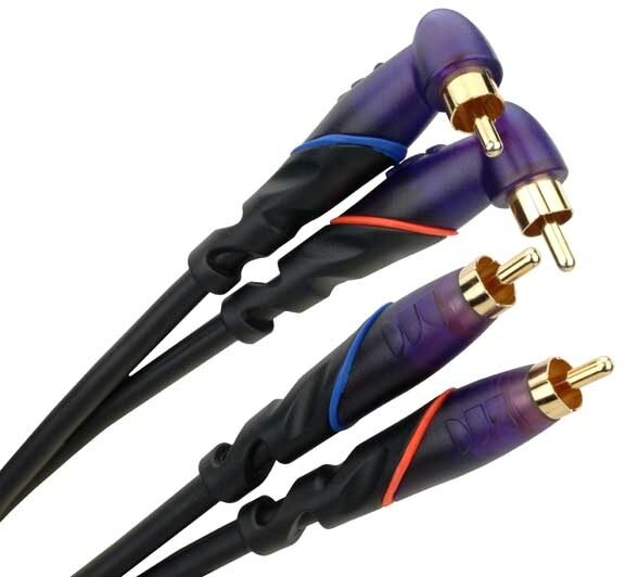 open zoom image for Monster DJ Cable Dual RCA, Main