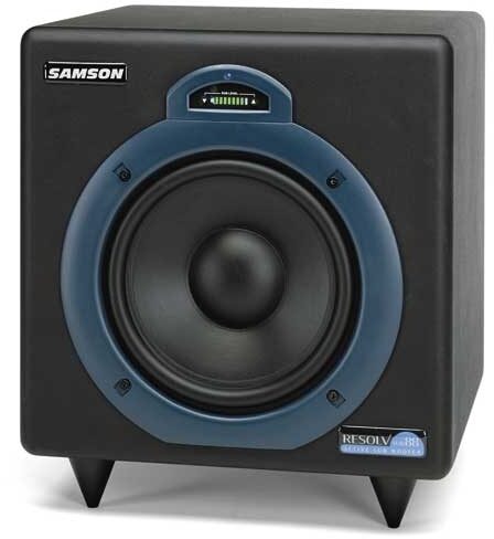 open zoom image for Samson Resolv Sub 88 Powered Subwoofer (80 Watts, 8 in.), Main