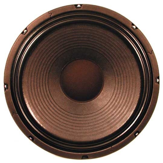 open zoom image for Eminence Screamin' Eagle Patriot Guitar Speaker (50 Watts, 12"), Main