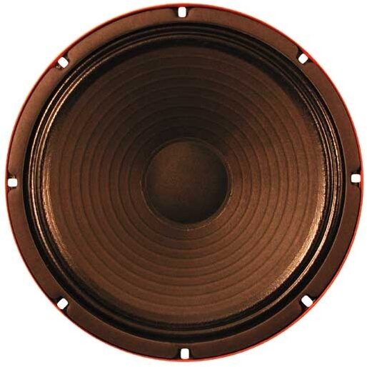 open zoom image for Eminence Red Fang Red Coat Guitar Speaker (30 Watts, 12"), Main