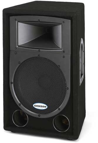 open zoom image for Samson RS12 Resound PA Speaker Cabinet (12 in.), Main
