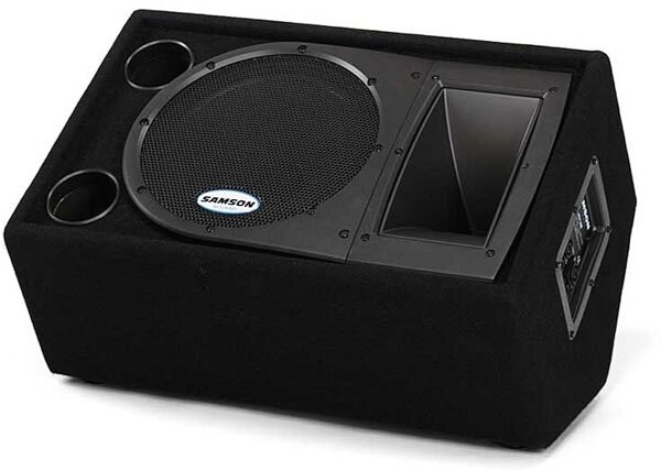 open zoom image for Samson RS12M Resound Monitor Cabinet (12 in.), Main