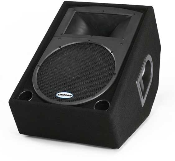 open zoom image for Samson RS15M Resound Monitor Cabinet (15 in.), Main