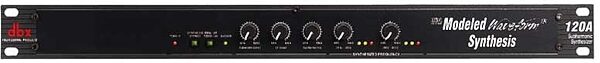 open zoom image for dbx 120A Subharmonic Synthesizer, main