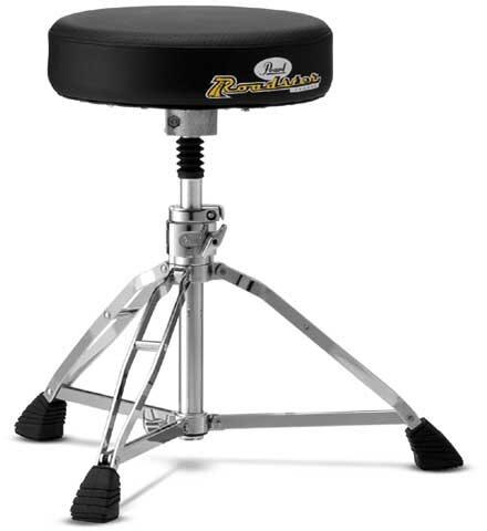 open zoom image for Pearl D1000SP Double Braced Throne with Shock Absorber, Main