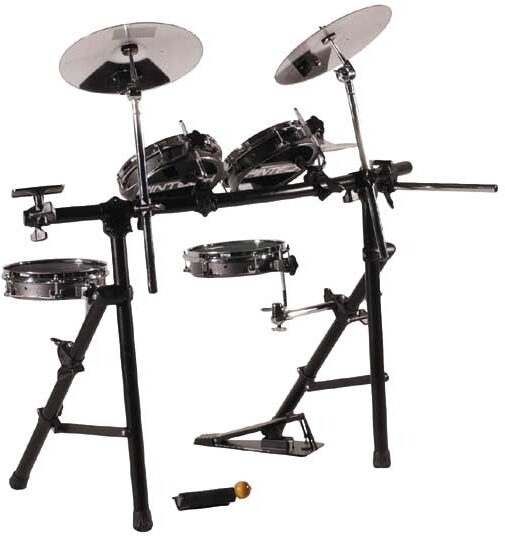 open zoom image for Pintech USA Spirit Plus Electronic Drum Set, Main