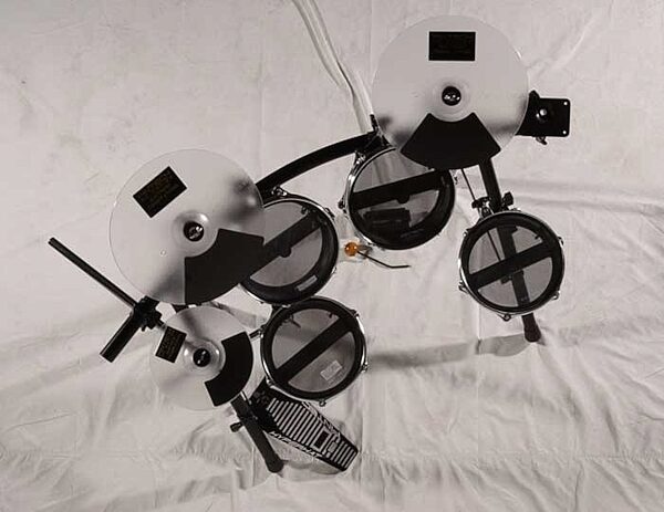 open zoom image for Pintech USA Spirit Plus Electronic Drum Set, Alternate