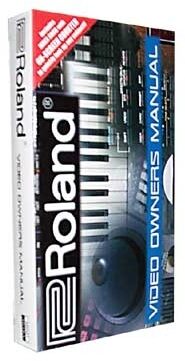 open zoom image for Boss DR3 DVD Owners Manual, main