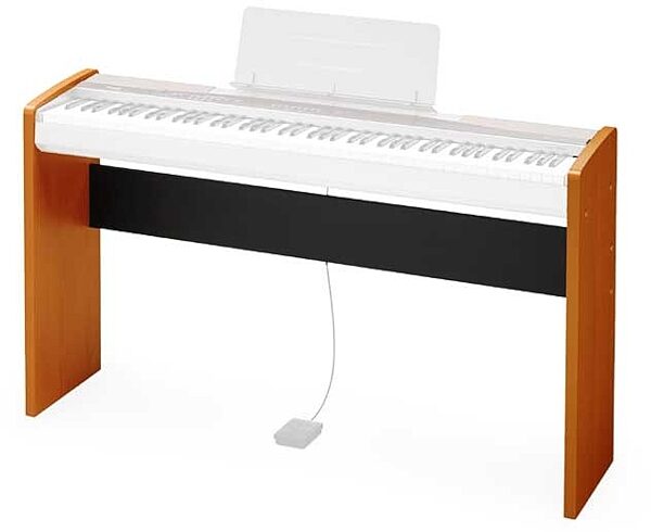 open zoom image for Casio CS55 Privia Keyboard Stand, main