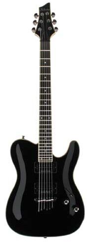open zoom image for Schecter Black Jack PT Electric Guitar, Main