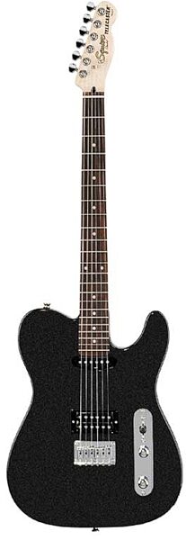 open zoom image for Squier Tele Special Electric Guitar, Black Metallic