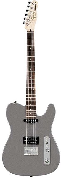 open zoom image for Squier Tele Special Electric Guitar, Satin Pewter