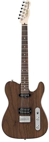 open zoom image for Squier Tele Special Electric Guitar, Walnut Stain