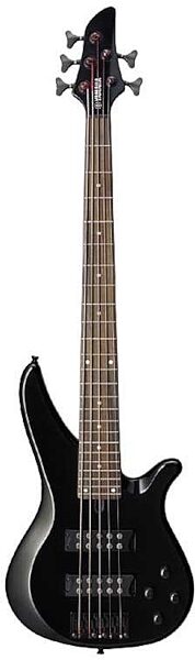 open zoom image for Yamaha RBX375 5-String Electric Bass, Black