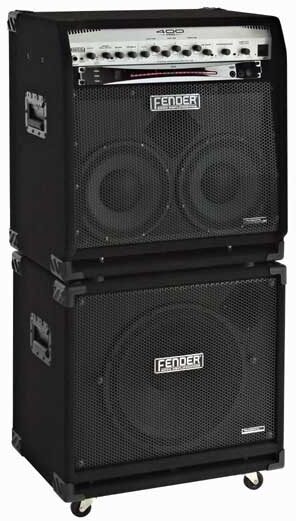 open zoom image for Fender Bassman 115 Pro Extension Cabinet (250 Watts, 1x15 in.), main