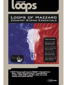 open zoom image for Cakewalk Software Loops of Hazard Acid Loops, main