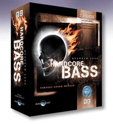 open zoom image for Quantum Leap Hardcore Bass VSTi Mac/PC, Main