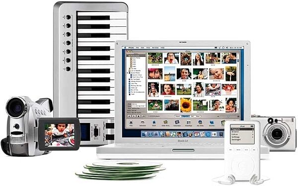 open zoom image for Apple iLife Software (Macintosh), Other