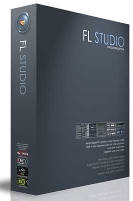 open zoom image for Image-Line FL Studio Fruityloops Edition Sequencer/Synth (Windows), Main