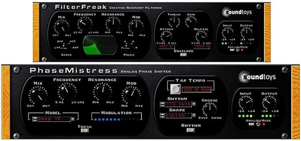 open zoom image for SoundToys Ultra FX Plug-In RTAS (Macintosh), Main