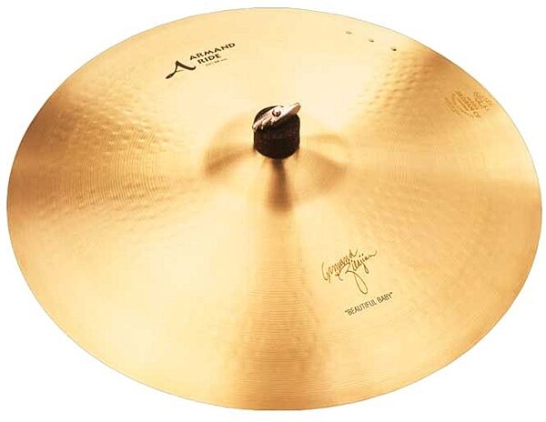 open zoom image for Zildjian Armand Ride Cymbal, Main