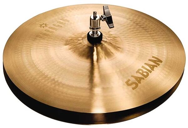 open zoom image for Sabian Neil Peart Performance Pack with Case, Hi-Hats