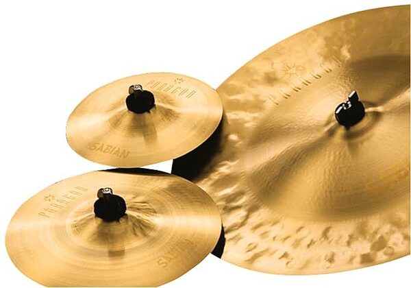 open zoom image for Sabian Neil Peart Paragon Effect Cymbal Set, Main