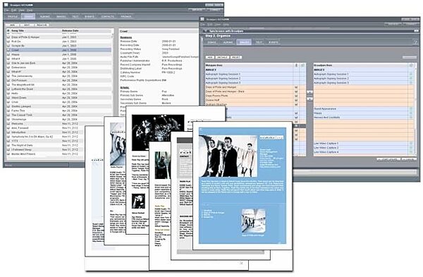 open zoom image for Broadjam MetaJam Career Management Software (Macintosh and Windows), Quality