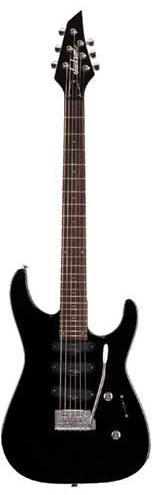 open zoom image for Jackson JX10 Electric Guitar, Black