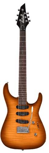 open zoom image for Jackson JX10 Electric Guitar, Main