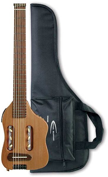 open zoom image for Traveler Guitar Escape Nylon String Electric Guitar (with Gig Bag), Main
