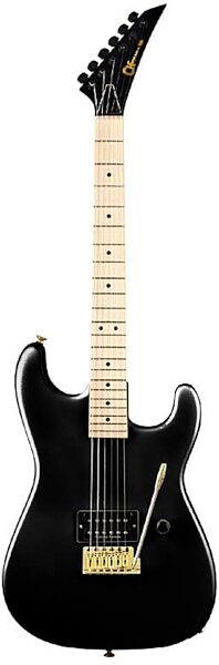 open zoom image for Charvel USA Standard San Dimas Electric Guitar (With Case), Black