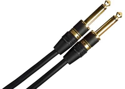 open zoom image for Monster Cable StudioLink Interconnect 1/4" TS Instrument Cable, Main
