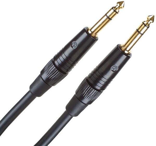 open zoom image for Monster Cable Studiolink Balanced Interconnect 1/4" TRS Cable, Main