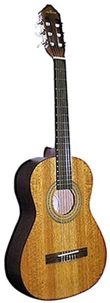 open zoom image for Abilene AC006 1/2 Size Nylon String Classical Acoustic Guitar (36 inch), Natural