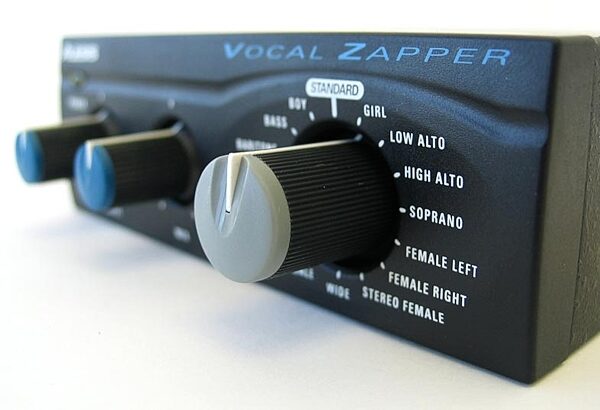 open zoom image for Alesis Vocal Zapper Processor, Alternate View